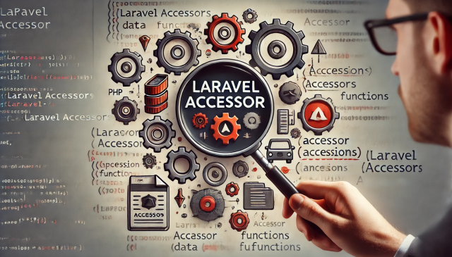 laravel-accessor